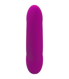 FUN FACTORY SHARE LITE DILDO DOBLE MORADO