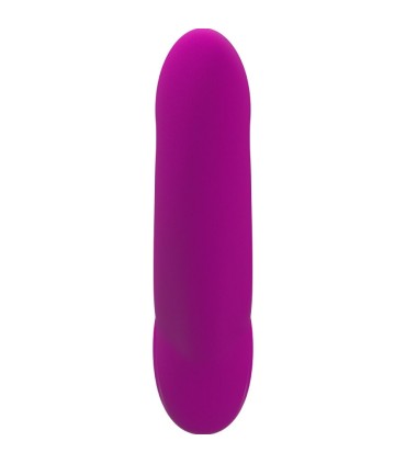 FUN FACTORY SHARE LITE DILDO DOBLE MORADO