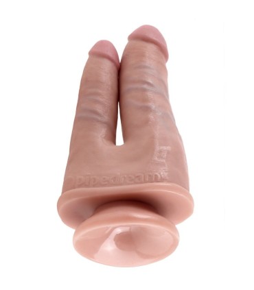 KING COCK DOBLE PENETRACION NATURAL