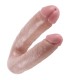 KING COCK DILDO DOBLE PENETRACION 178 CM NATURAL