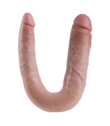 KING COCK DILDO DOBLE PENETRACION 178 CM NATURAL