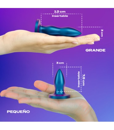 DUREX TOY SET PLUG ANAL DEEP DEEPER