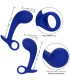 CALEXOTICS ADMIRAL SET 2 PLUG ANAL AZUL