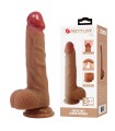 PRETTY LOVE - LISLE DILDO REALÍSTICO CON VENTOSA 20.6 CM -Ø- 4.2 CM