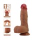 PRETTY LOVE DUVALL DILDO REALISTICO CON VENTOSA 193 CM O 45 CM