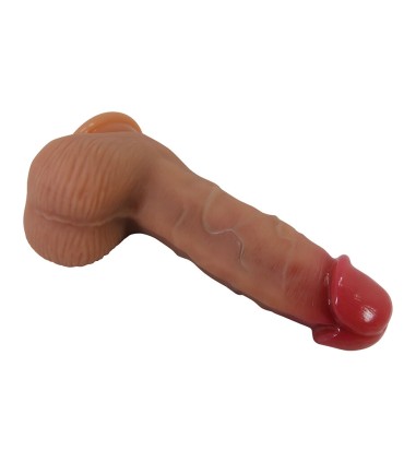 PRETTY LOVE DUVALL DILDO REALISTICO CON VENTOSA 193 CM O 45 CM