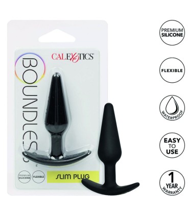 CALEXOTICS BOUNDLESS PLUG ANAL DELGADO