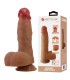 PRETTY LOVE DUVALL DILDO REALISTICO CON VENTOSA 193 CM O 45 CM