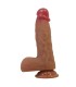 PRETTY LOVE DUVALL DILDO REALISTICO CON VENTOSA 193 CM O 45 CM