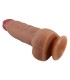 PRETTY LOVE NAJM DILDO REALISTICO CON VENTOSA 232 CM O 55 CM