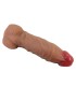 PRETTY LOVE NAJM DILDO REALISTICO CON VENTOSA 232 CM O 55 CM