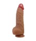 PRETTY LOVE NAJM DILDO REALISTICO CON VENTOSA 232 CM O 55 CM