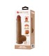 PRETTY LOVE ORTON DILDO REALISTICO CON VENTOSA 235 CM O 49 CM
