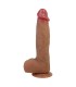 PRETTY LOVE ORTON DILDO REALISTICO CON VENTOSA 235 CM O 49 CM