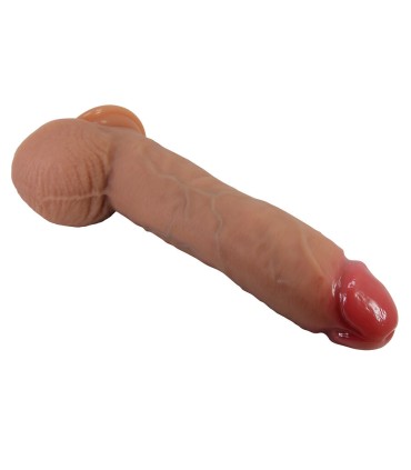 PRETTY LOVE MENDEL DILDO REALISTICO CON VENTOSA 255 CM O 56 CM