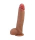PRETTY LOVE MENDEL DILDO REALISTICO CON VENTOSA 255 CM O 56 CM