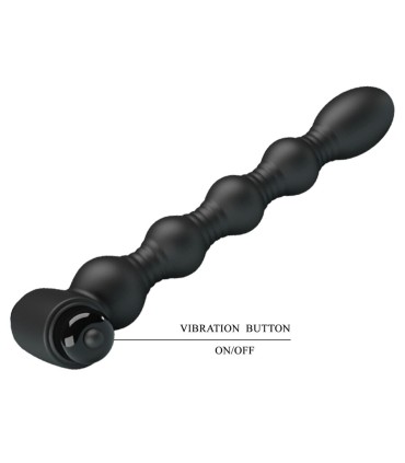 MR PLAY MASAJEADOR PLUG ANAL CON VIBRACION