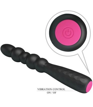 MR PLAY PLUG ANAL FLEXIBLE CON VIBRACION