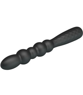MR PLAY PLUG ANAL FLEXIBLE CON VIBRACION