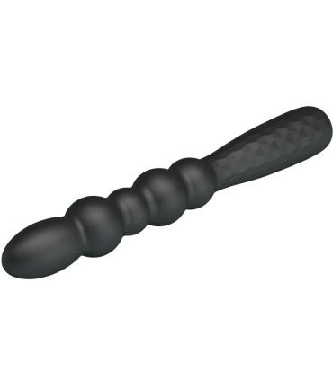 MR PLAY PLUG ANAL FLEXIBLE CON VIBRACION