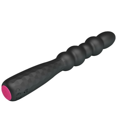 MR PLAY PLUG ANAL FLEXIBLE CON VIBRACION