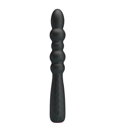 MR PLAY PLUG ANAL FLEXIBLE CON VIBRACION