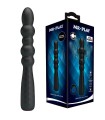 MR PLAY - PLUG ANAL FLEXIBLE CON VIBRACIÓN