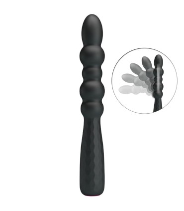 MR PLAY PLUG ANAL FLEXIBLE CON VIBRACION