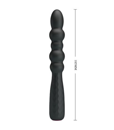 MR PLAY PLUG ANAL FLEXIBLE CON VIBRACION