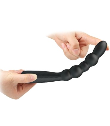MR PLAY PLUG ANAL FLEXIBLE CON VIBRACION