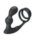 MR PLAY ANILLO PARA PENE CON PLUG ANAL CON VIBRACION CONTROL REMOTO