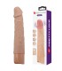 PRETTY LOVE LEANDER VIBRADOR REALISTICO FLEXIBLE