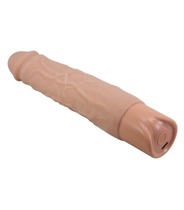 PRETTY LOVE OSRIC VIBRADOR REALISTICO FLEXIBLE