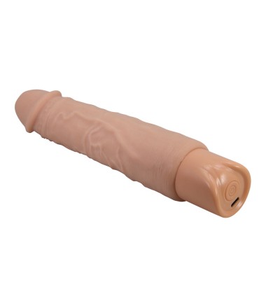 PRETTY LOVE RUFUS VIBRADOR REALISTICO FLEXIBLE