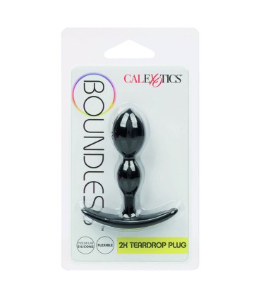 CALEXOTICS BOUNDLESS PLUG ANAL LGRIMA 2X