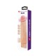 PRETTY LOVE RUFUS VIBRADOR REALISTICO FLEXIBLE