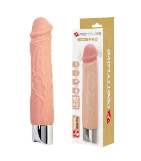 PRETTY LOVE OSRIC PRO VIBRADOR REALISTICO FLEXIBLE