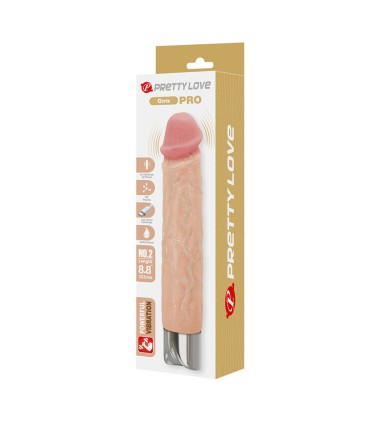 PRETTY LOVE OSRIC PRO VIBRADOR REALISTICO FLEXIBLE