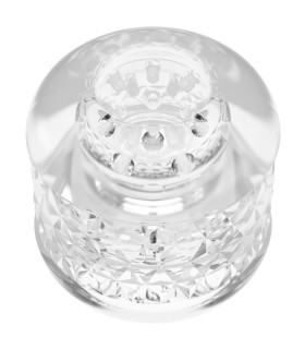 PRETTY LOVE CRYSTLE MASTURBADOR DOBLE ENTRADA