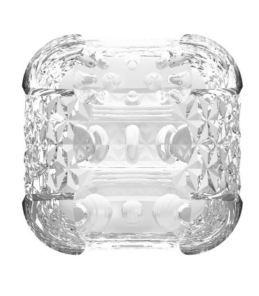 PRETTY LOVE CRYSTLE MASTURBADOR DOBLE ENTRADA