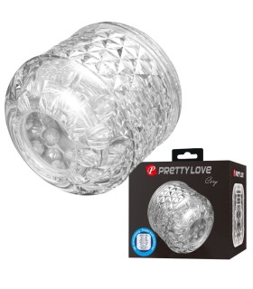 PRETTY LOVE CARY MASTURBADOR DOBLE ENTRADA