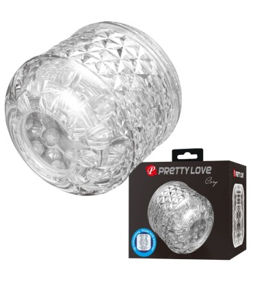 PRETTY LOVE CARY MASTURBADOR DOBLE ENTRADA