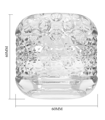 PRETTY LOVE CARY MASTURBADOR DOBLE ENTRADA