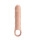 PRETTY LOVE BRAD FUNDA PARA PENE CON VIBRACION