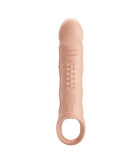 PRETTY LOVE BRAD FUNDA PARA PENE CON VIBRACION