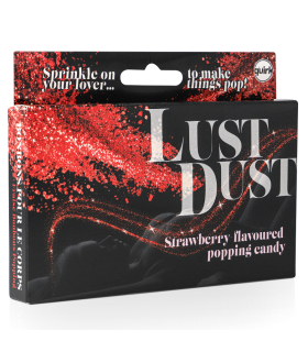 SPENCER FLEETWOOD POLVOS COMESTIBLES SABOR FRESA