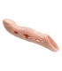 PRETTY LOVE BRAD FUNDA PARA PENE CON VIBRACION