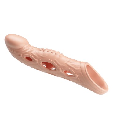 PRETTY LOVE BRAD FUNDA PARA PENE CON VIBRACION