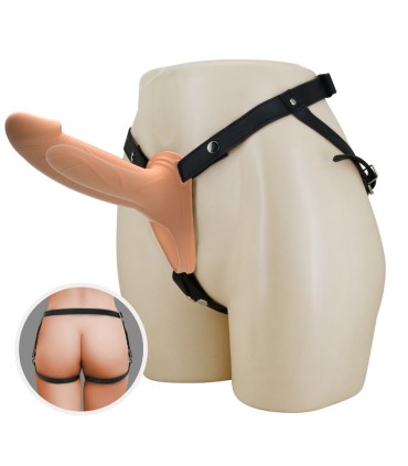 PRETTY LOVE LANDON STRAP ON CON VIBRACION CLARO