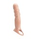 PRETTY LOVE FUNDA PARA PENE TEXTURIZADA CON EXTENSORES